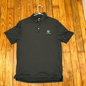 John Deere polo, size medium, J America brand
